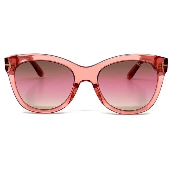 NEW!!! TOM FORD Wallase Sunglasses TF870 74F Authentic - Picture 3 of 11